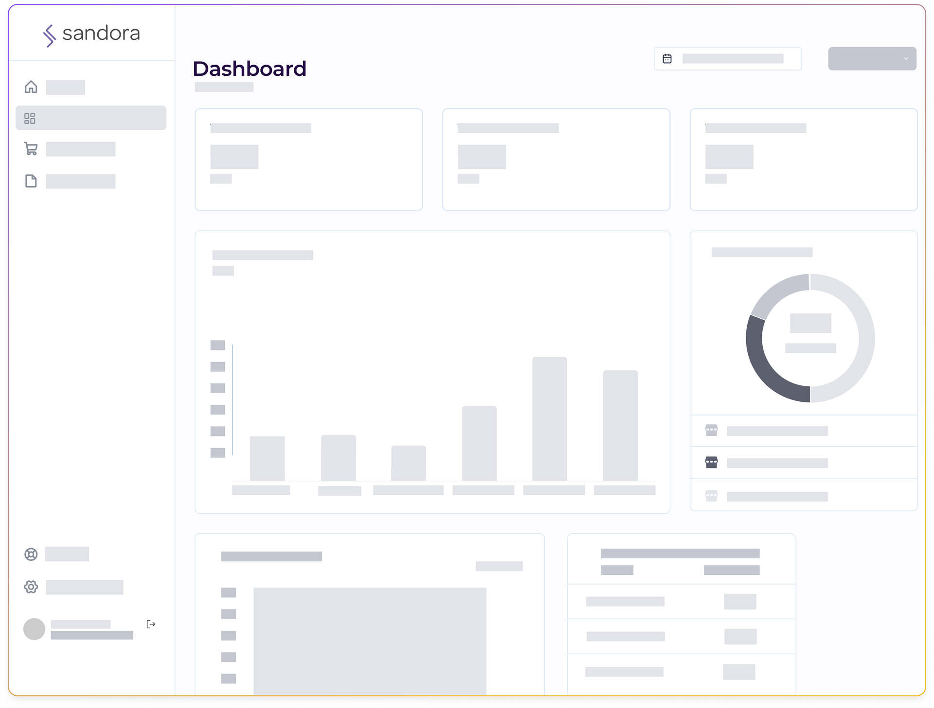 dashboard preview